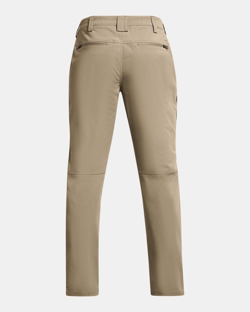 UA Tactical Elite Men's Flat Front Pants — view 14