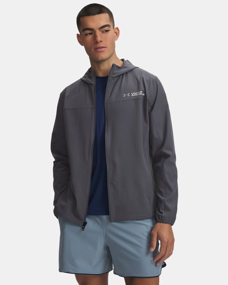 UA Velociti Storm Men's Jacket — view 4