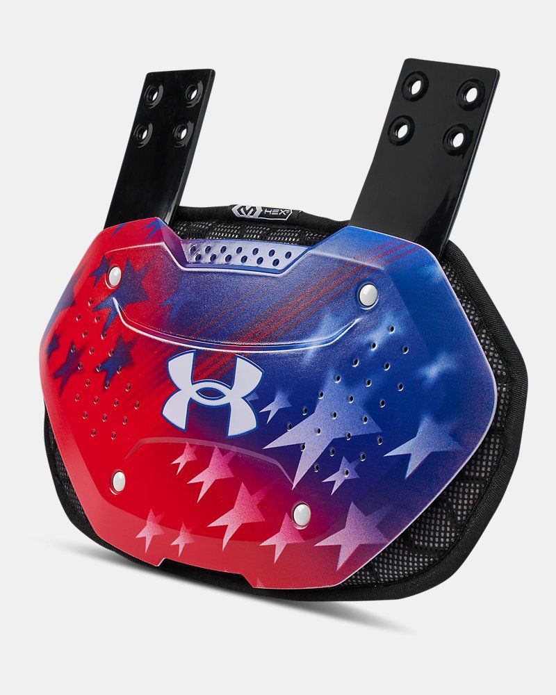 UA Gameday Armour Adult Back Plate — view 22