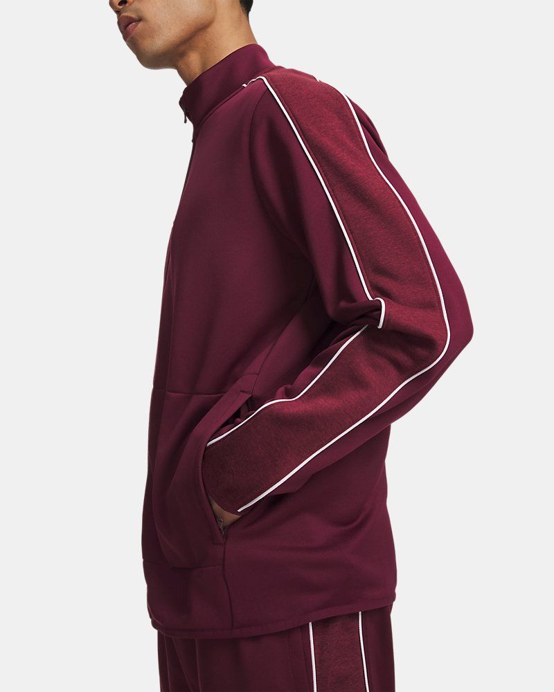 UA Command Men's Warm-Up Full Zip — view 38