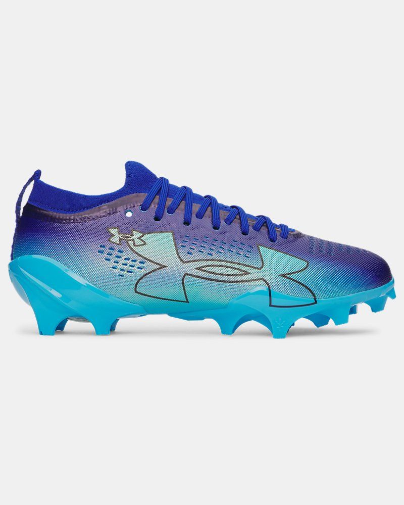 UA Blur Pro Football Cleats — view 38