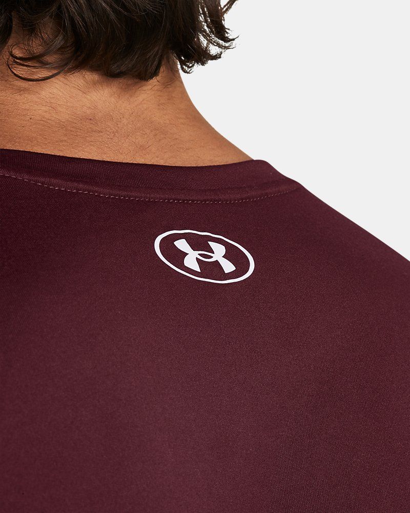 UA Tech™ Men's Team Short Sleeve — view 4