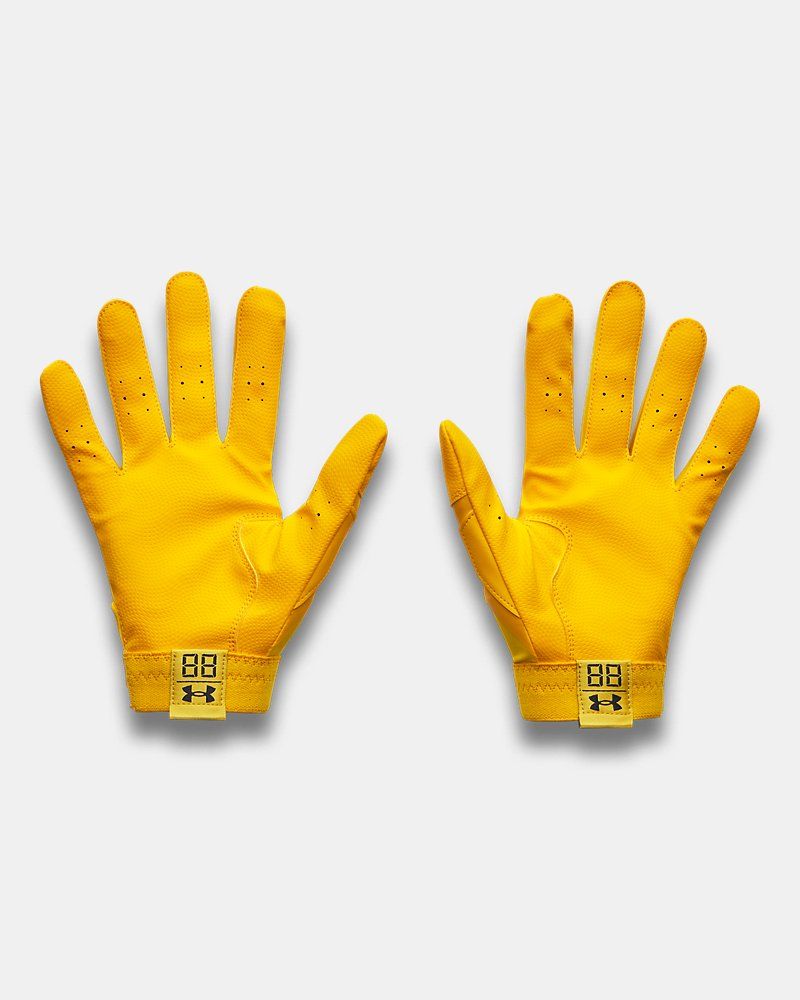 UA Clean Up Men's Batting Gloves — view 21