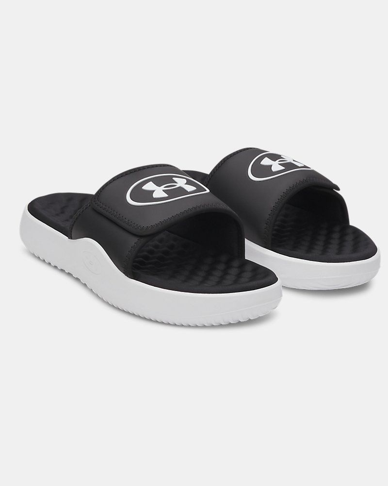UA Ignite Pro 8 Men's Slides — view 10