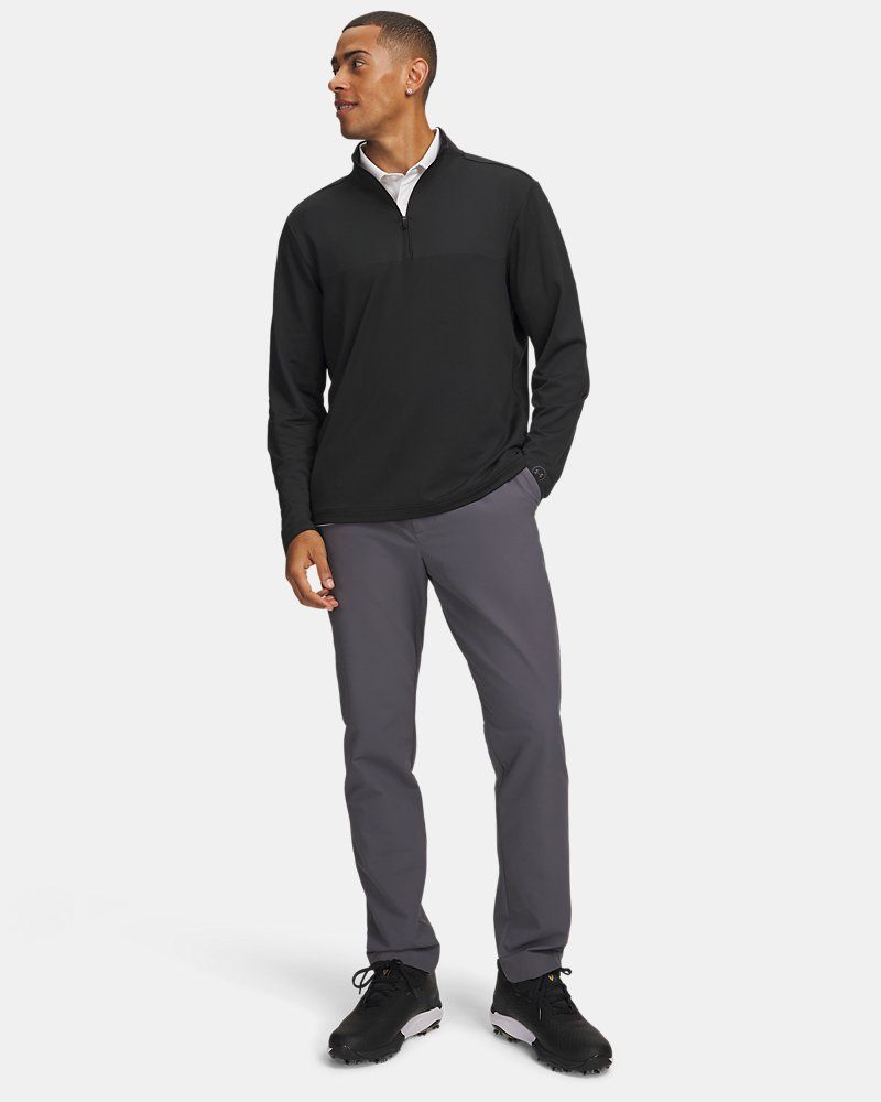 UA Drive ColdGear® Infrared Tapered Men's Pants — view 7