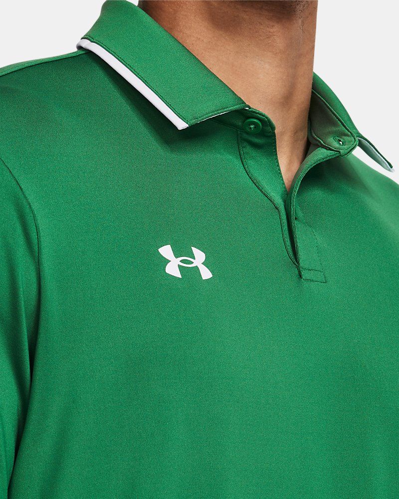 UA Team Tipped Men's Polo — view 26