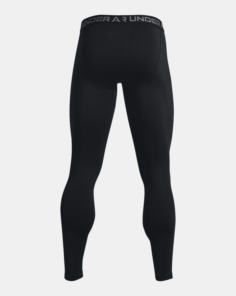 UA Tactical ColdGear® Infrared Men's Base Leggings — view 8