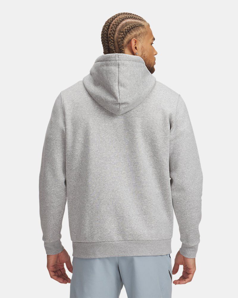 UA Icon Fleece Men's Hoodie — view 13