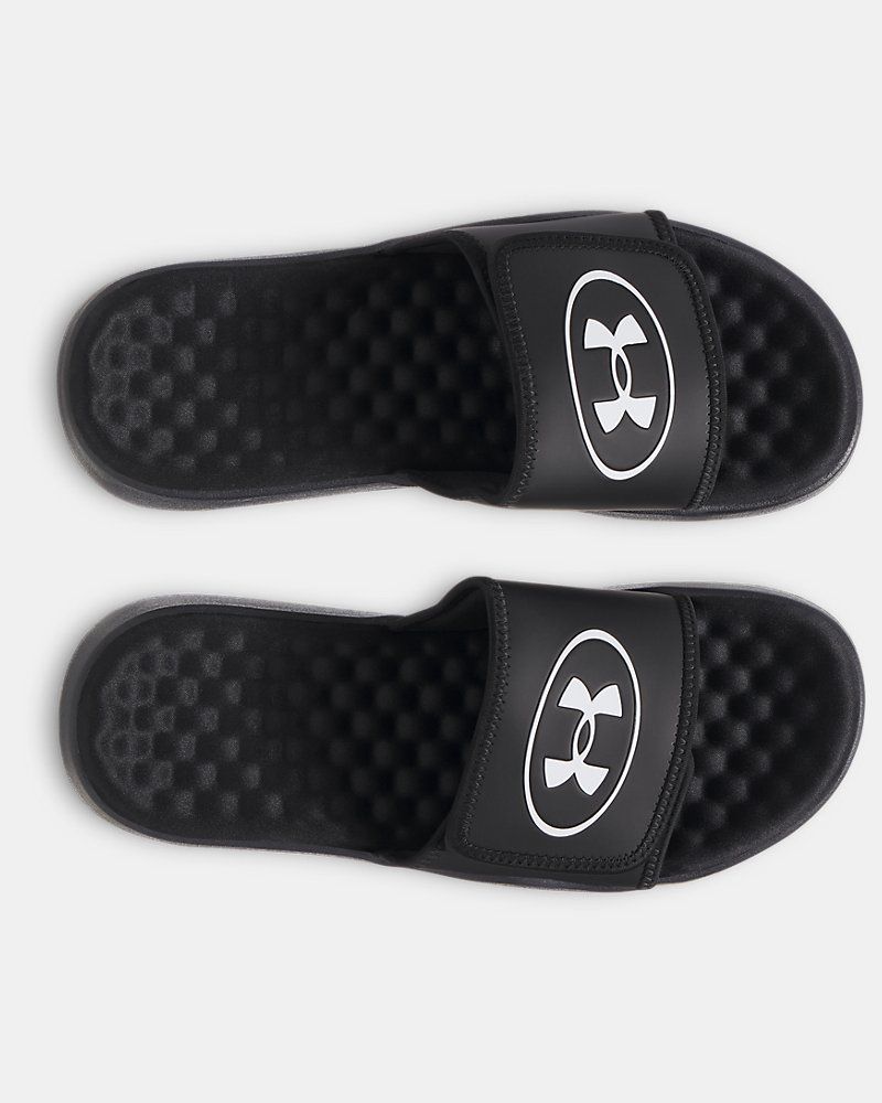 UA Ignite Pro 8 Men's Slides — view 3