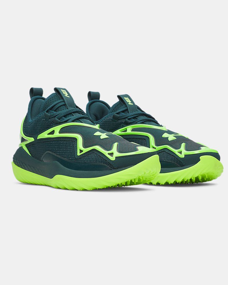 UA Harper 11 Pro Turf Men's Baseball Shoes — view 19
