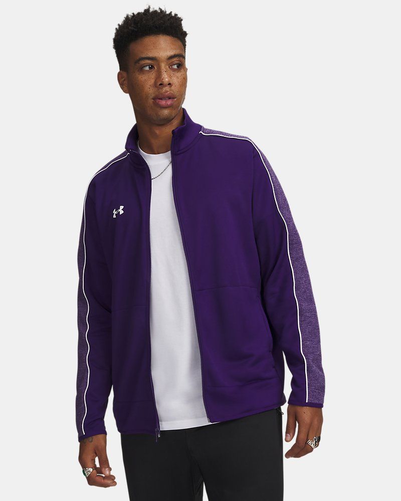 UA Command Men's Warm-Up Full Zip — view 26