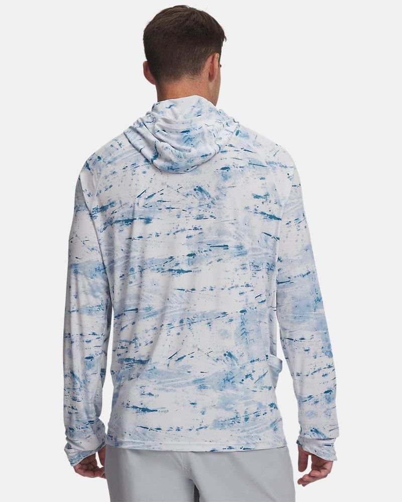 UA Fish Elite Printed Men's Hoodie — view 8