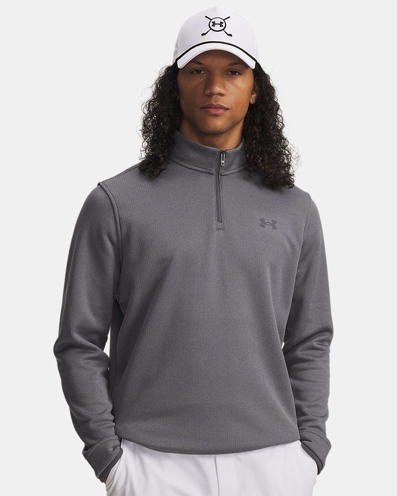 UA SweaterFleece Men's ¼ Zip