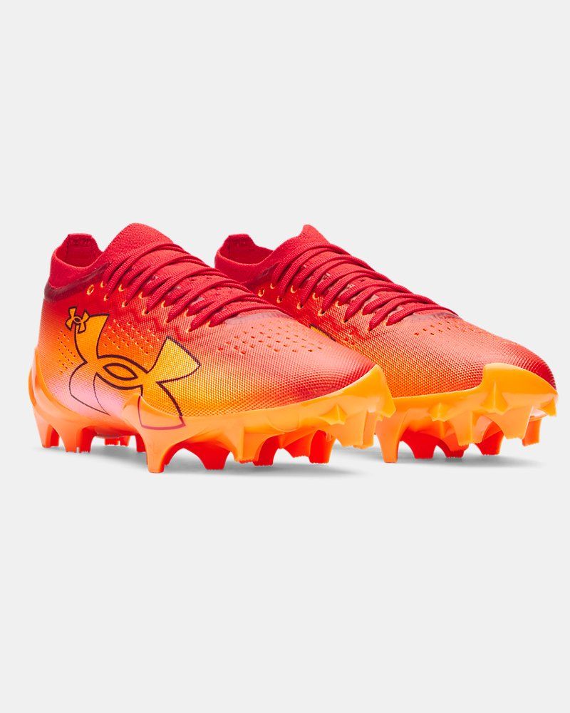UA Blur Pro Football Cleats — view 53