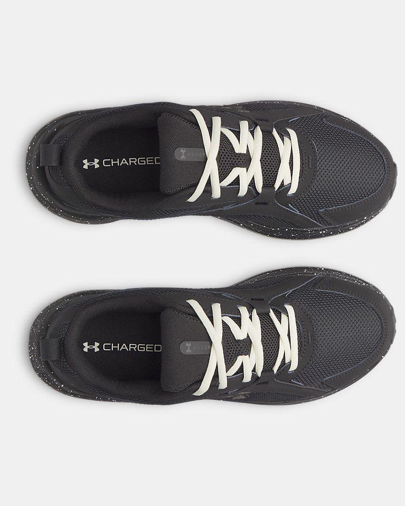 UA Charged+ Assert 11 Men's Running Shoes — view 16