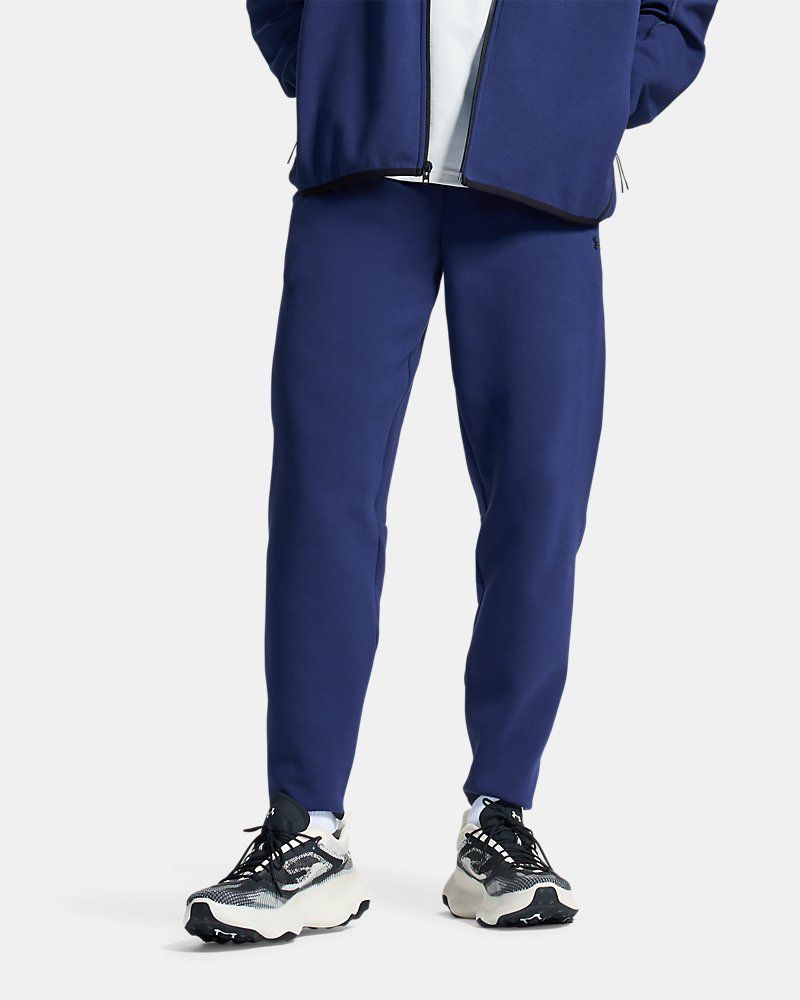 UA Unstoppable Fleece Men's Joggers — view 26