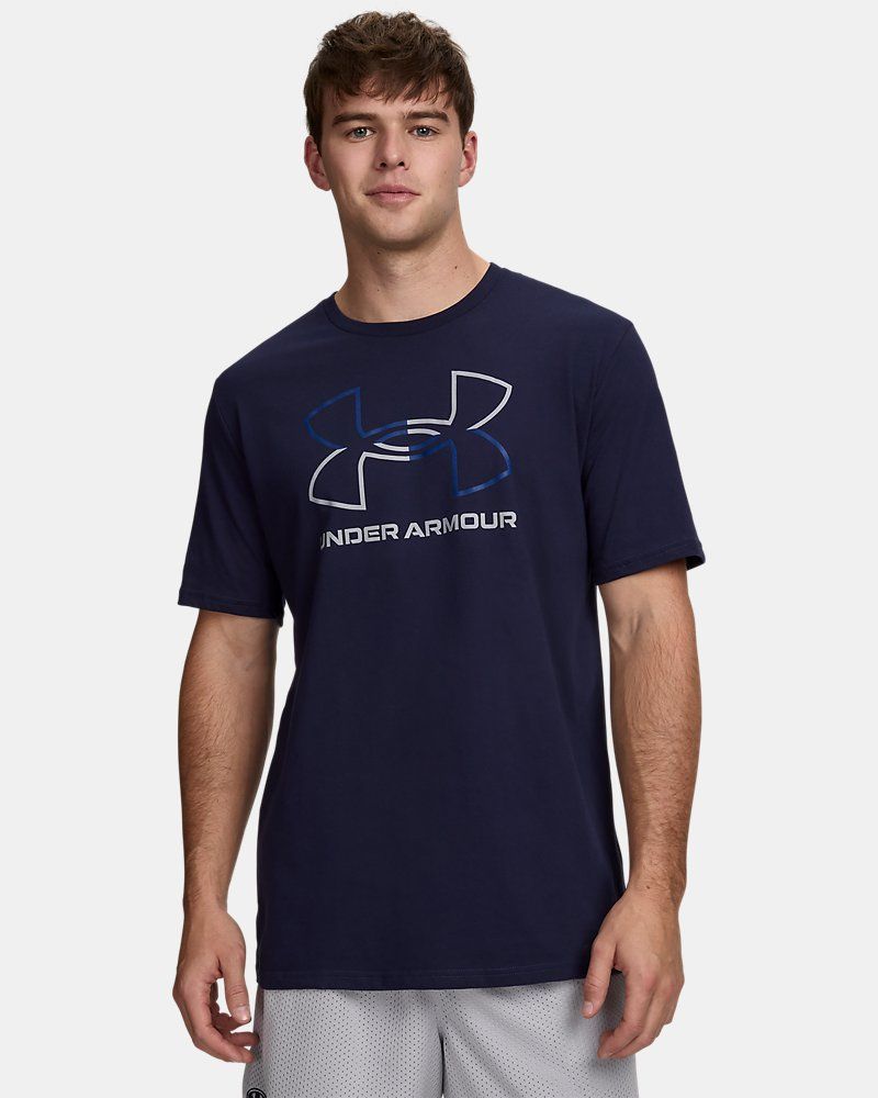 UA Foundation Men's Short Sleeve — view 20