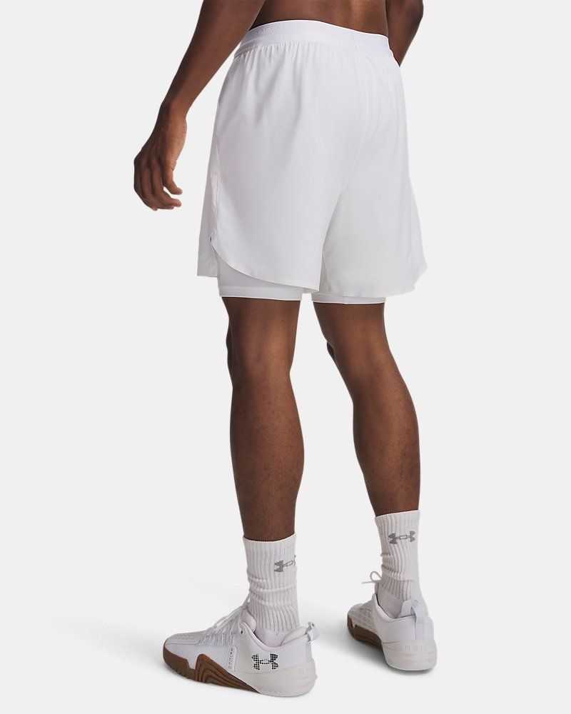 UA Vanish Elite Men's 2-in-1 Shorts — view 18