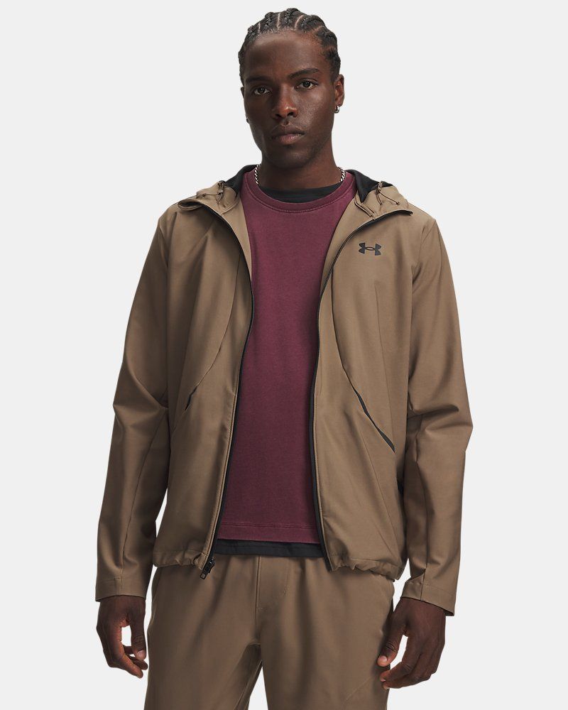 UA Unstoppable Woven Men's Jacket — view 16