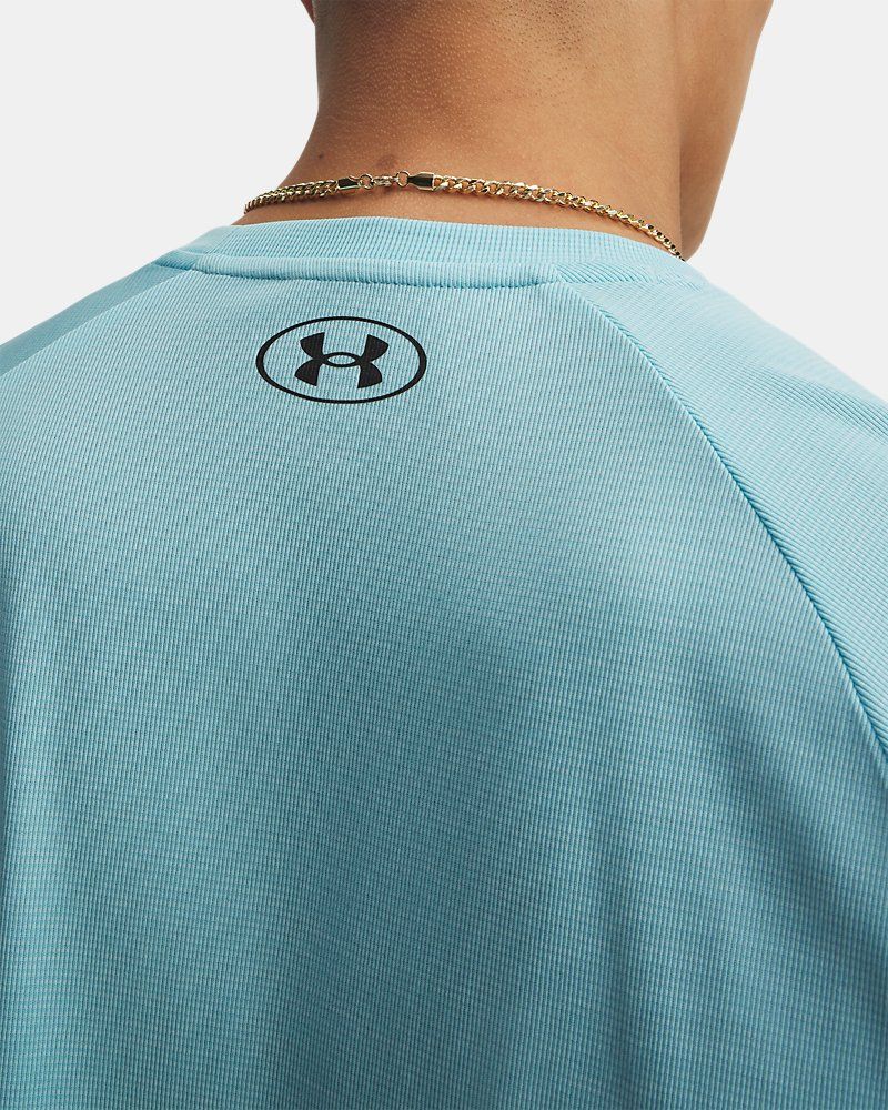 UA Tech™ Textured Men's Short Sleeve — view 78