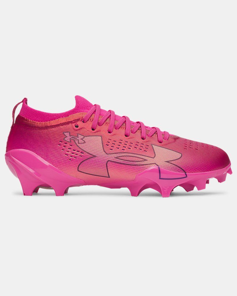 UA Blur Pro Football Cleats — view 56