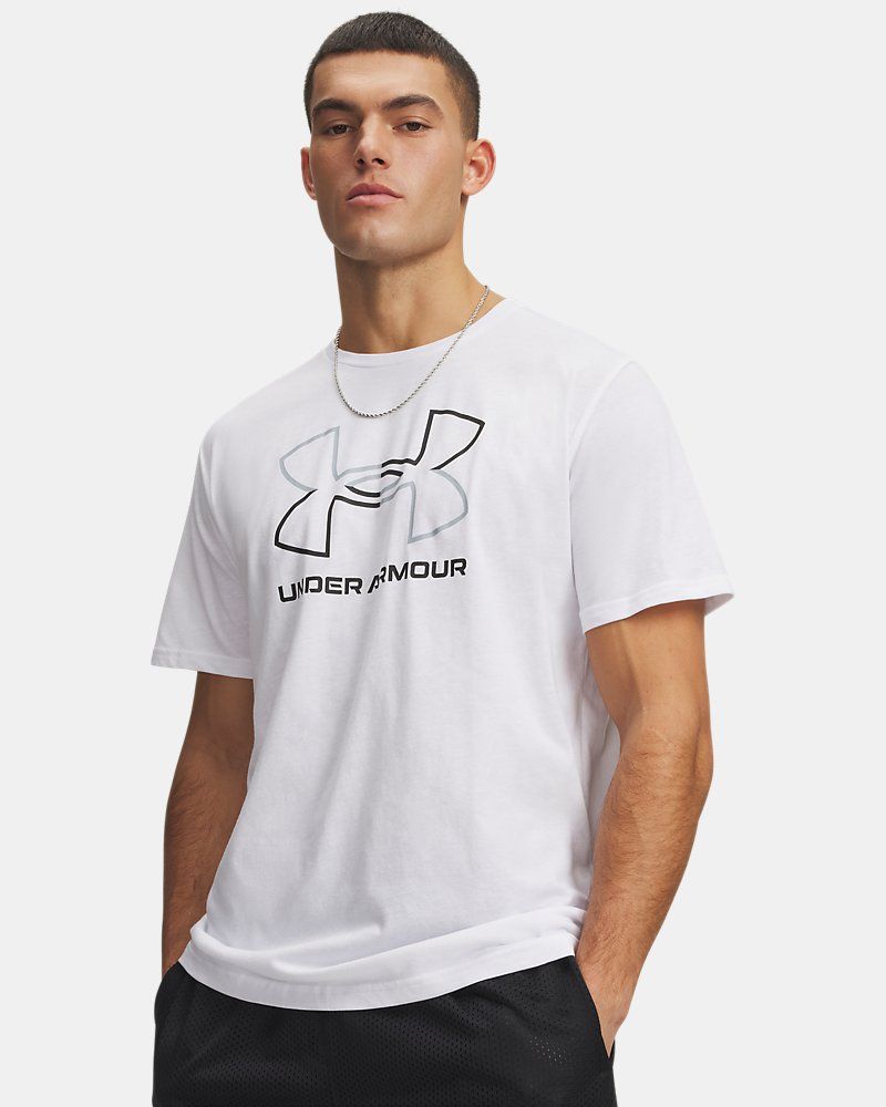 UA Foundation Men's Short Sleeve — view 15