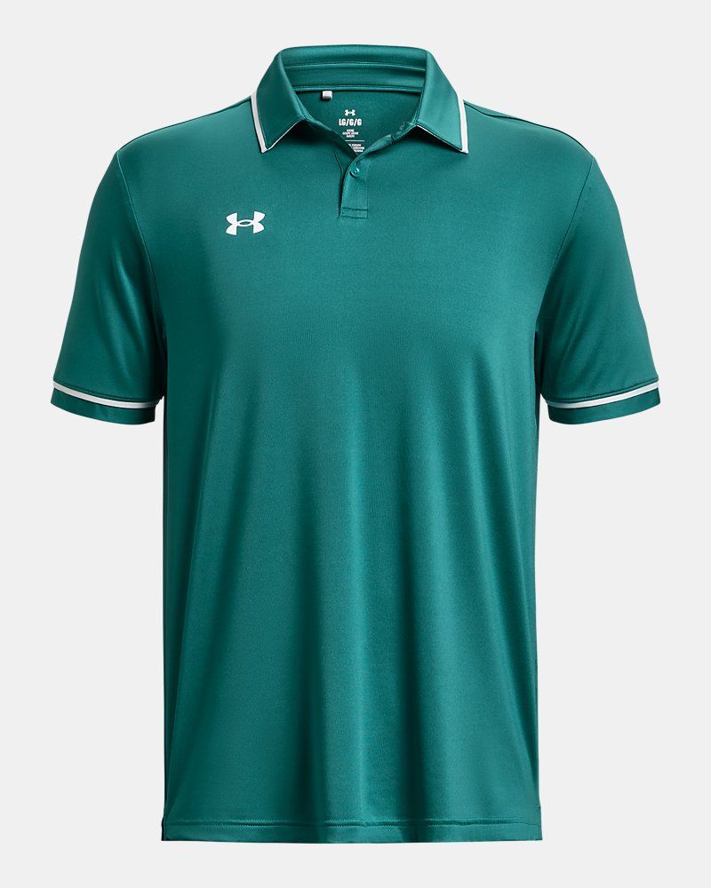 UA Team Tipped Men's Polo — view 75