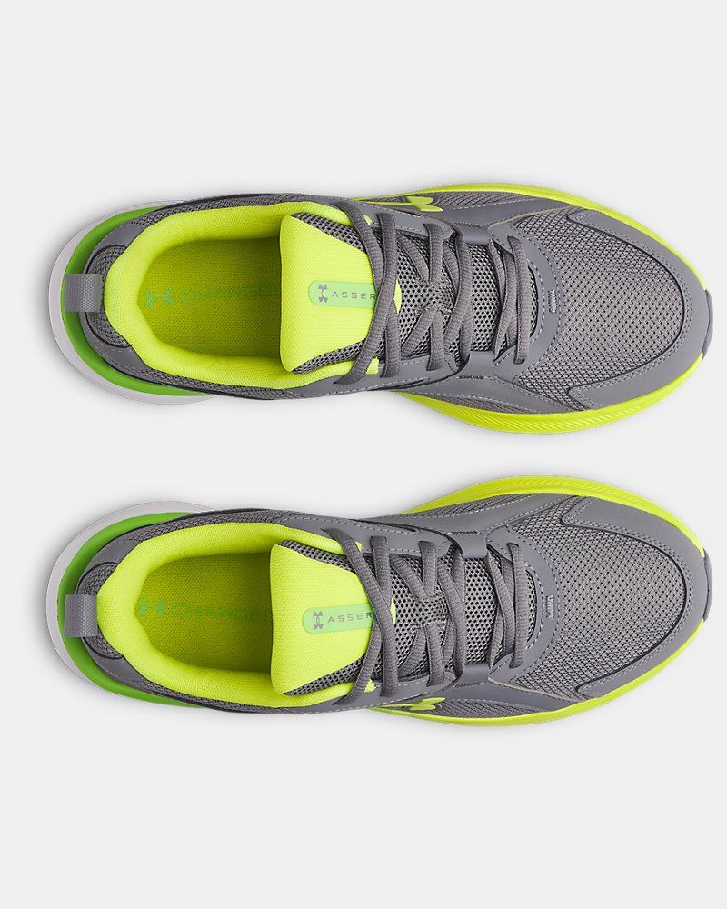 UA Charged+ Assert 11 Men's Running Shoes — view 37