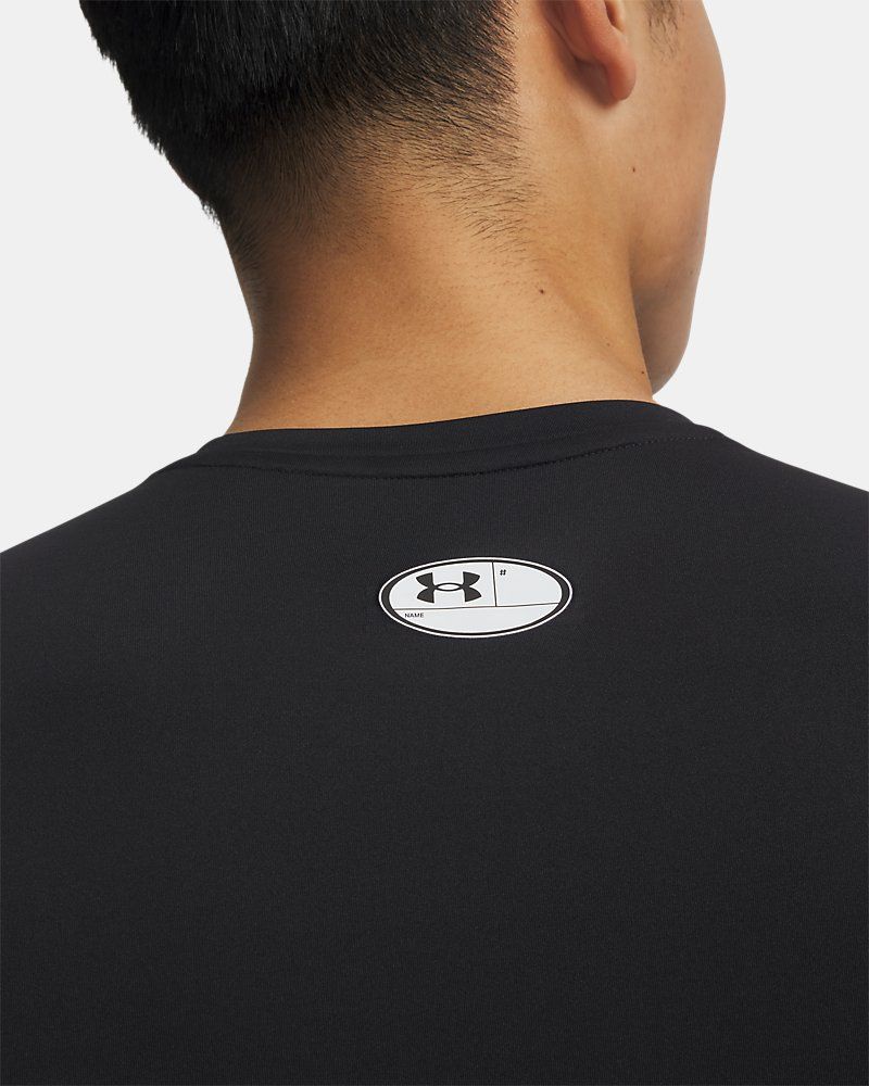 HeatGear® Men's Compression Long Sleeve — view 9