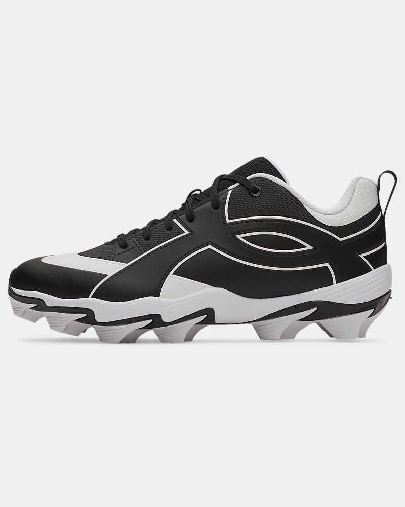 UA Leadoff Icon Low RM Men's Baseball Cleats — view 6