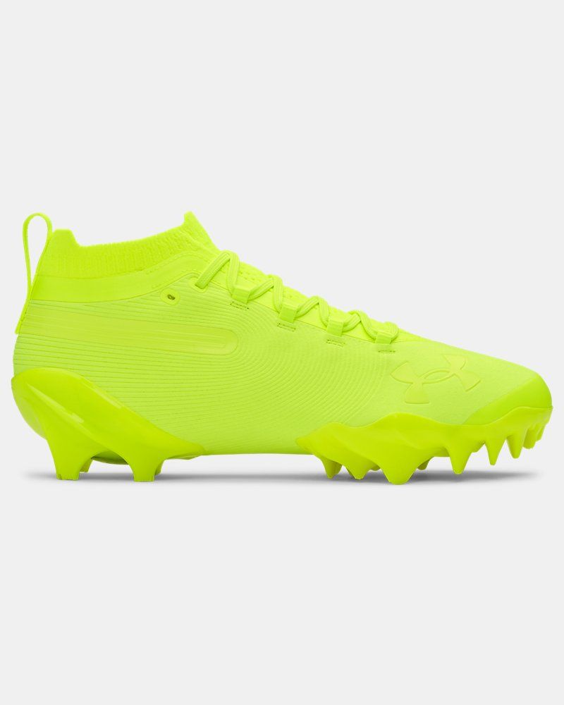 UA Spotlight Pro Suede Men's Football Cleats — view 16