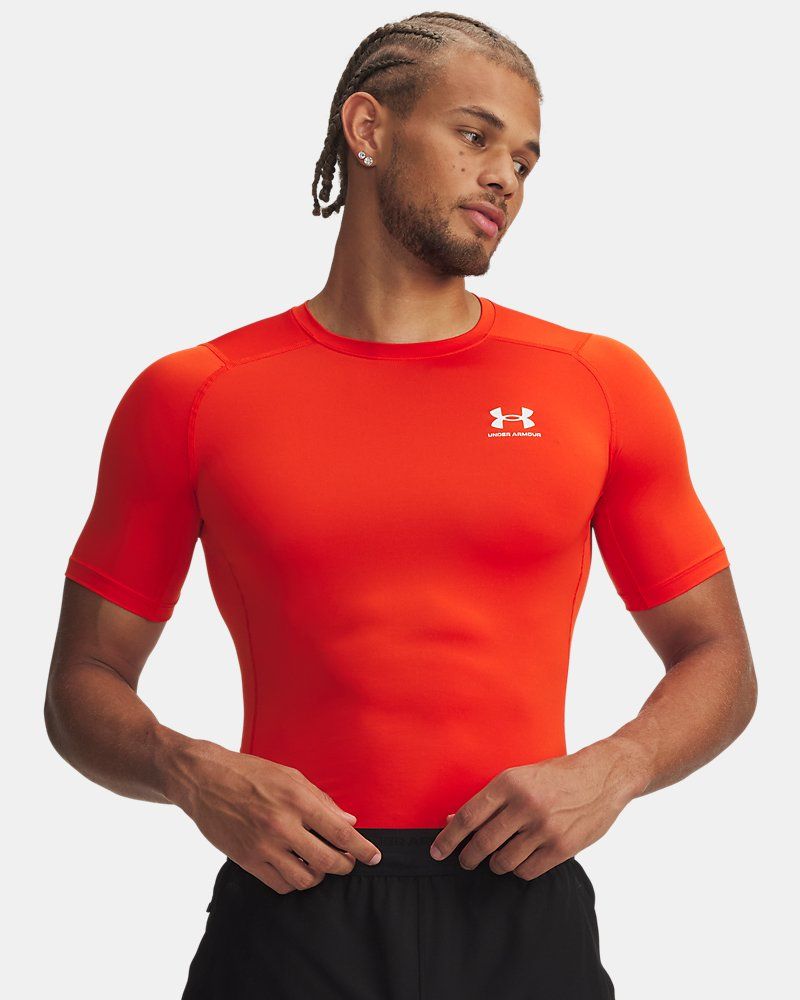 HeatGear® Men's Compression Short Sleeve — view 104