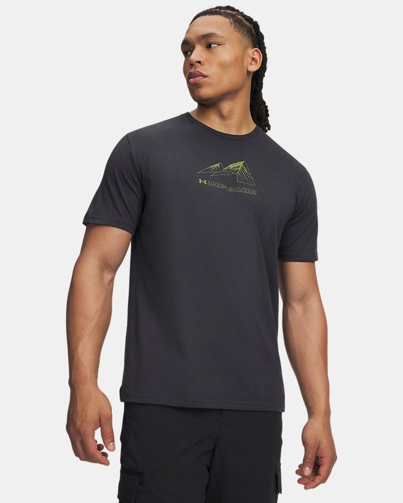 UA Diamond Mountain Men's Short Sleeve