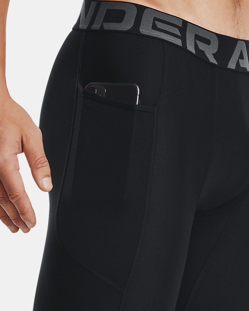 HeatGear® Pocket Men's 9" Shorts — view 4