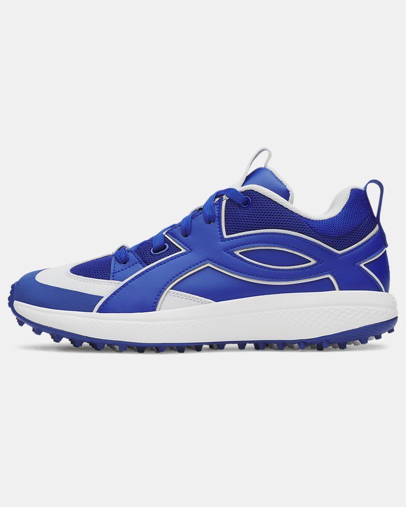 UA Yard Icon Turf Men's Baseball Shoes — view 19
