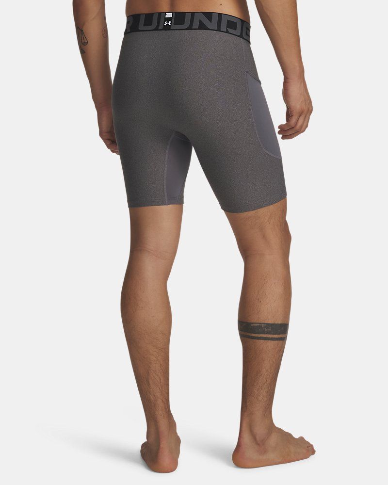 HeatGear® Men's 6" Compression Shorts — view 10