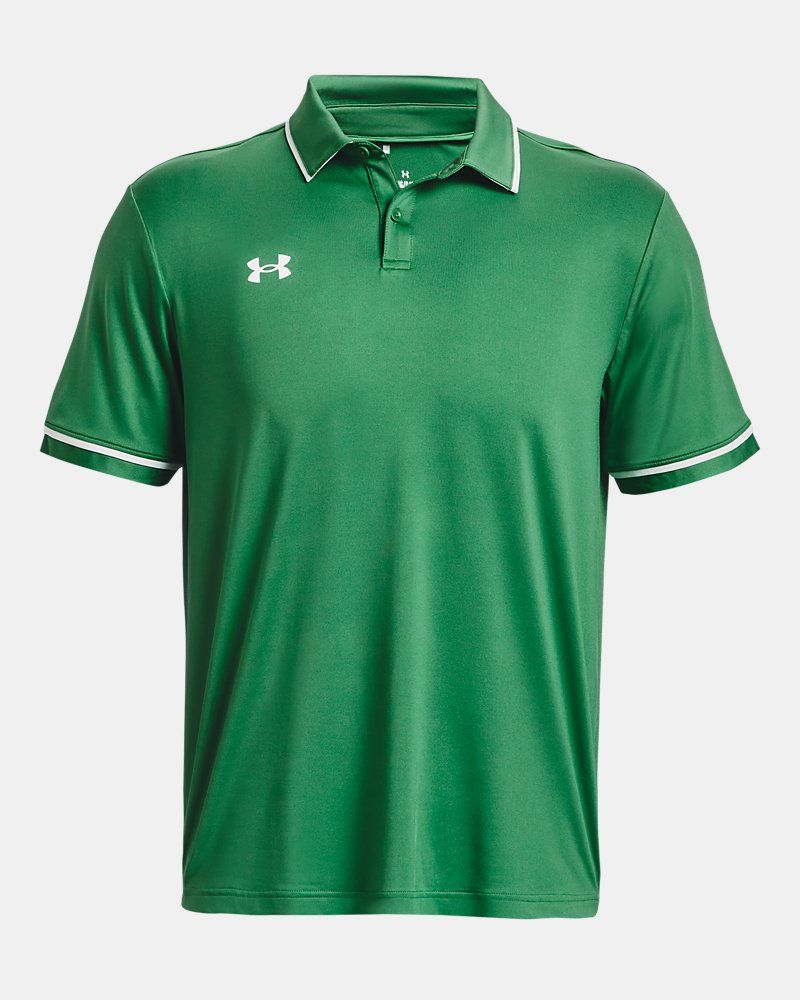 UA Team Tipped Men's Polo — view 27