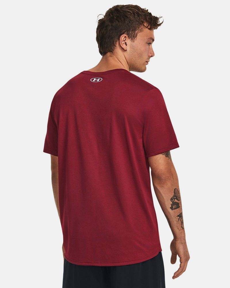 UA Tech™ Men's Team Short Sleeve — view 8