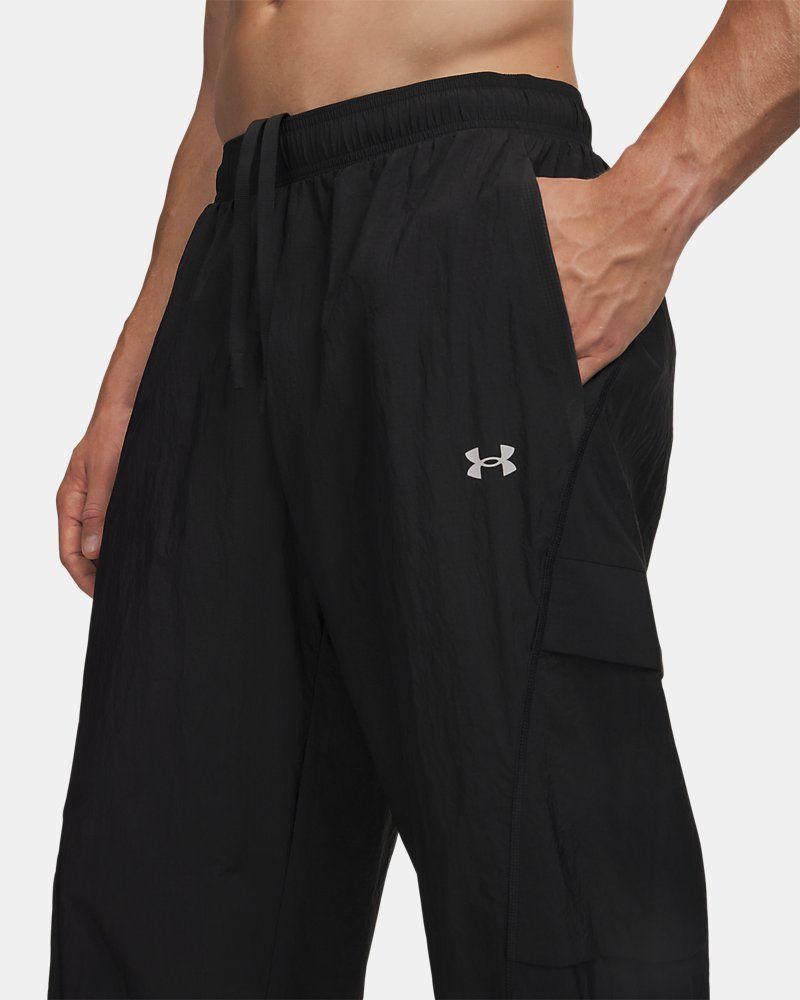 UA Unstoppable Woven Men's Pants — view 4
