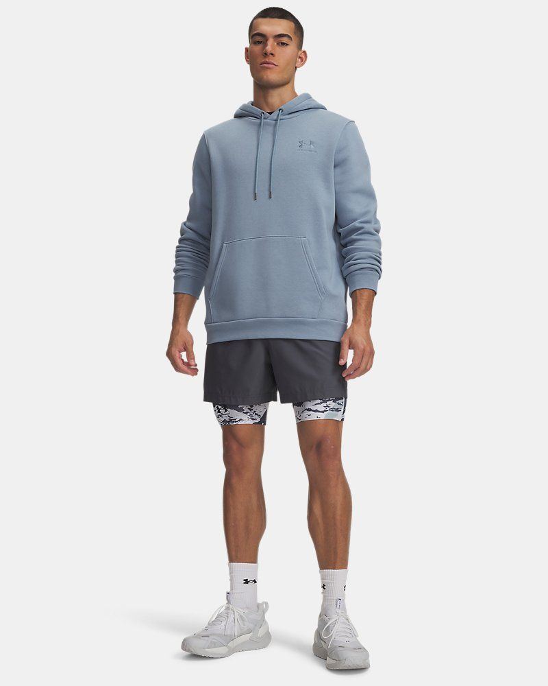 HeatGear® Long Men's Shorts — view 6