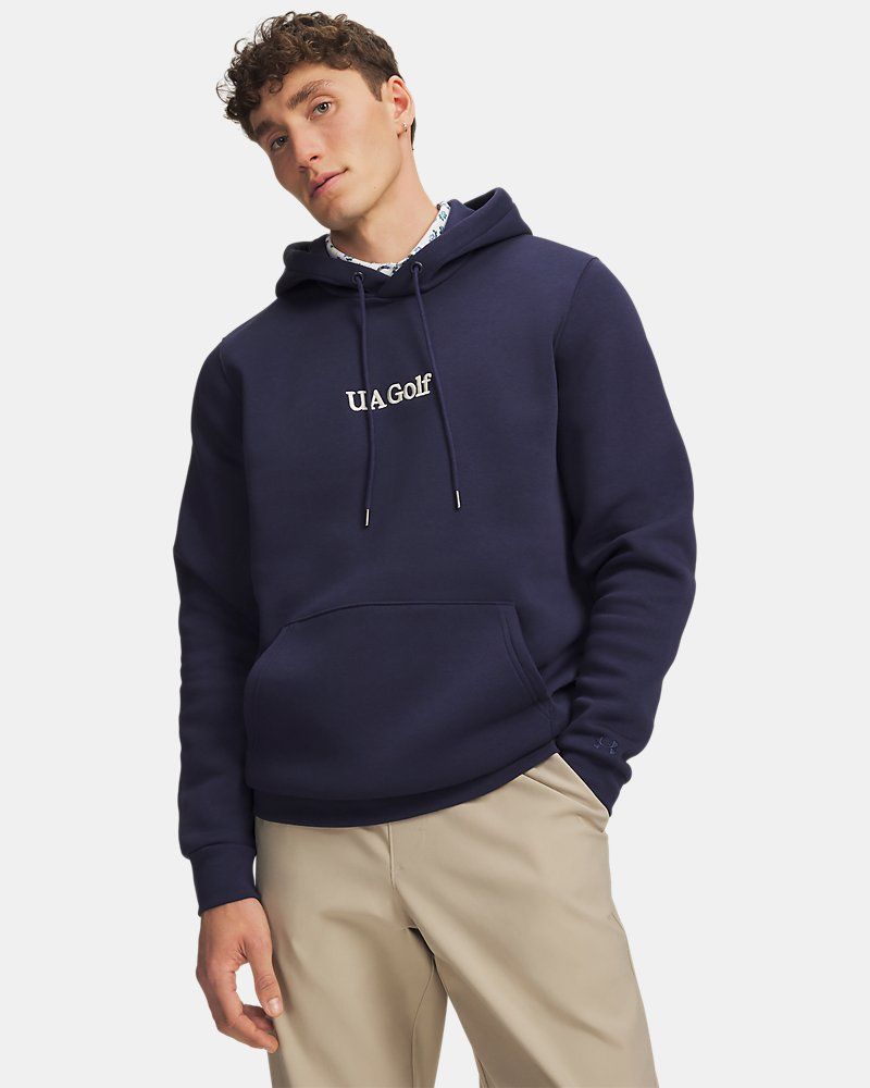 UA Icon Fleece Across The Pond Men's Hoodie