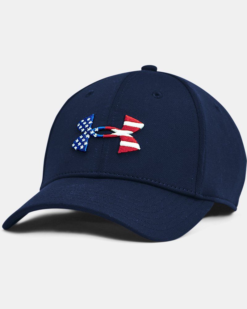 UA Freedom Blitzing Men's Hat — view 3