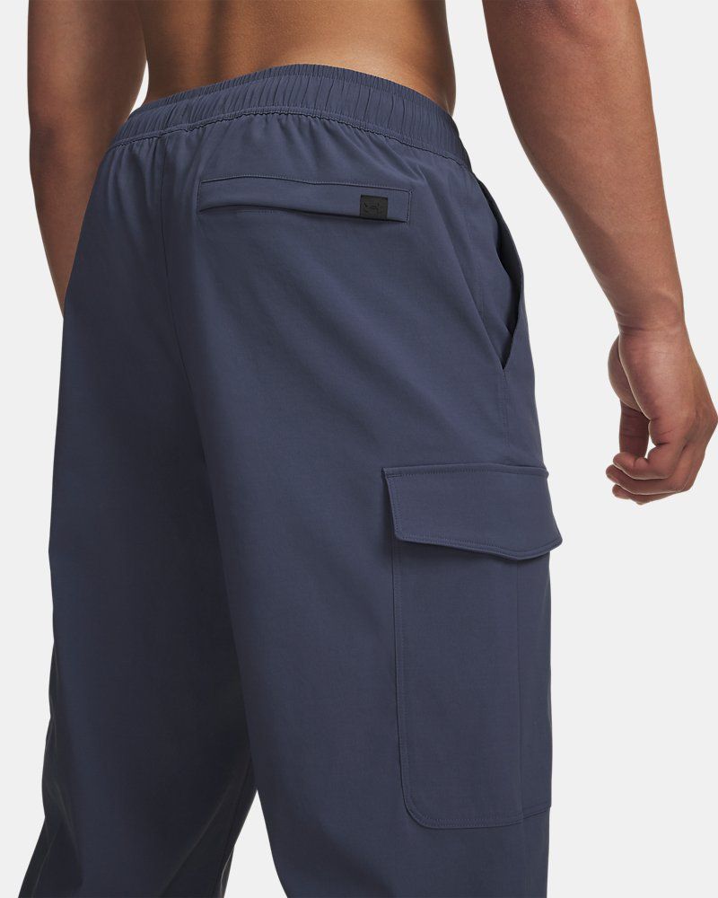 UA Icon Woven Men's Cargo Pants — view 8