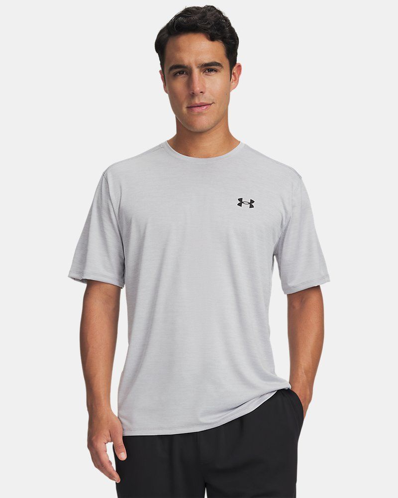 UA Tech™ Vent Men's Short Sleeve — view 4