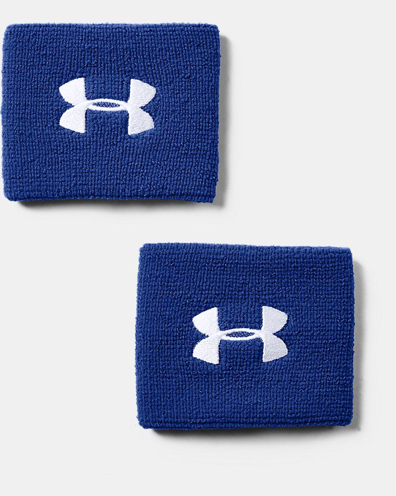 UA Performance Men's 2-Pack 3" Wristband — view 11