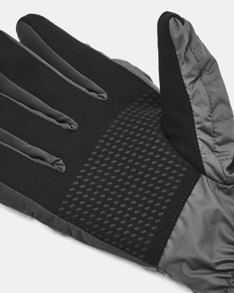 UA Storm Insulated Men's Gloves — view 7