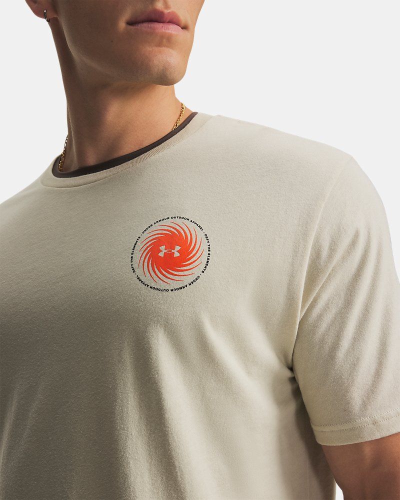 UA Defy The Elements Men's Short Sleeve — view 6