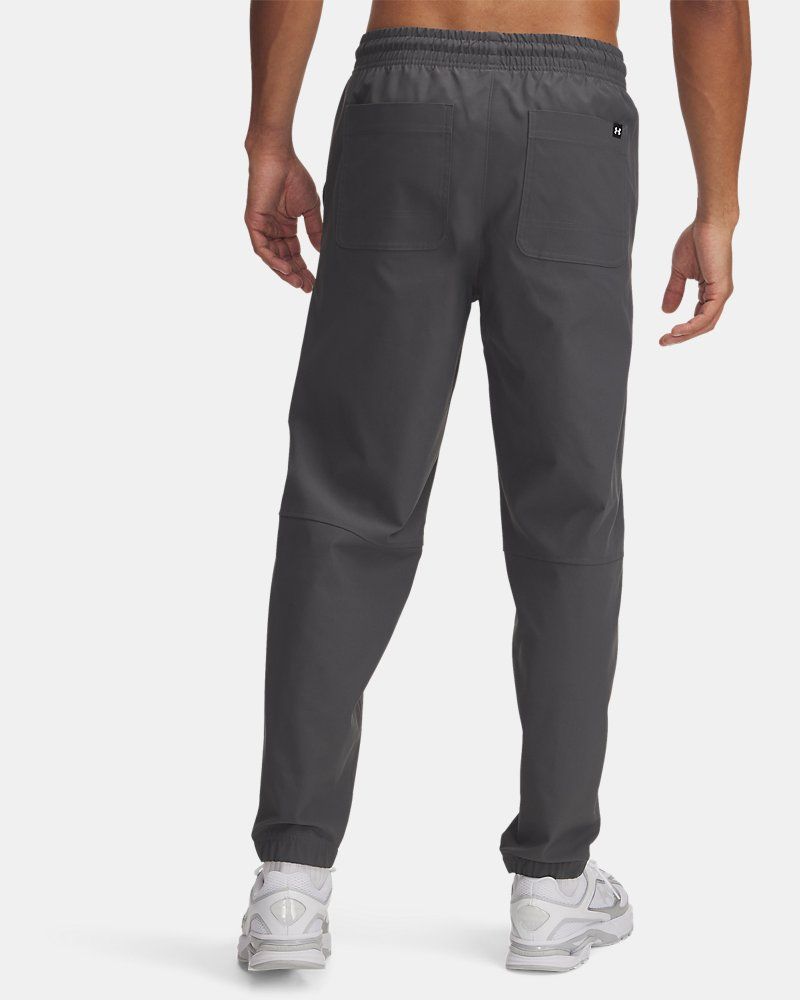UA Icon Woven Men's Joggers — view 6