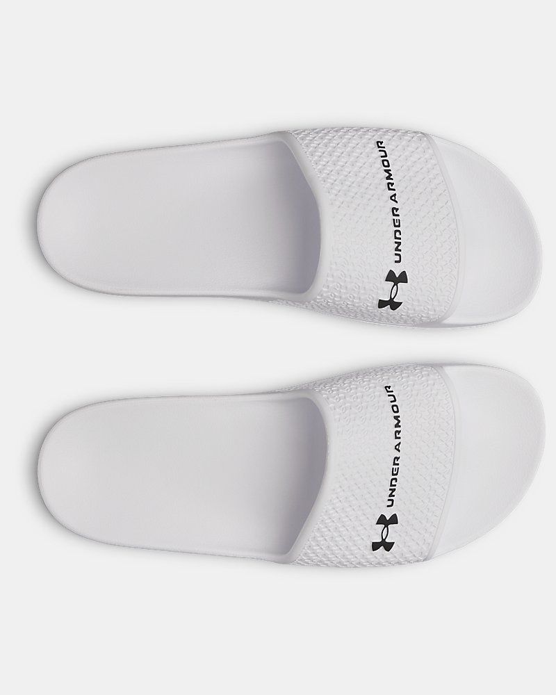 UA ARMR Shower Men's Slides — view 13