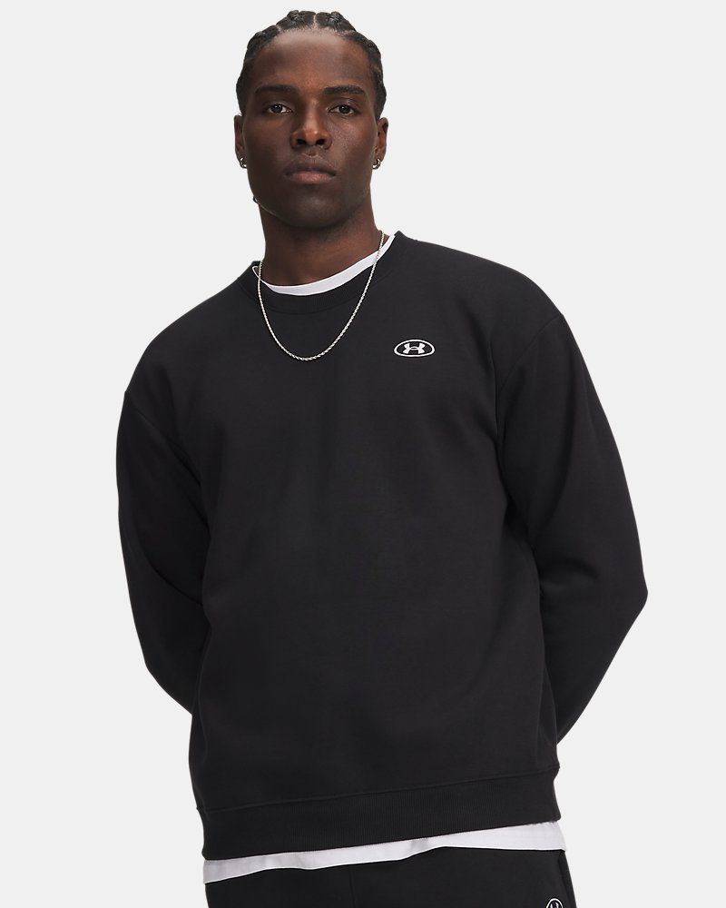 UA Rival Fleece Men's Crew